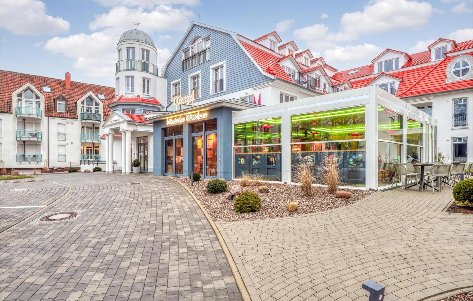 Baltischer Hof Apartment 47 Boltenhagen  Exterior foto